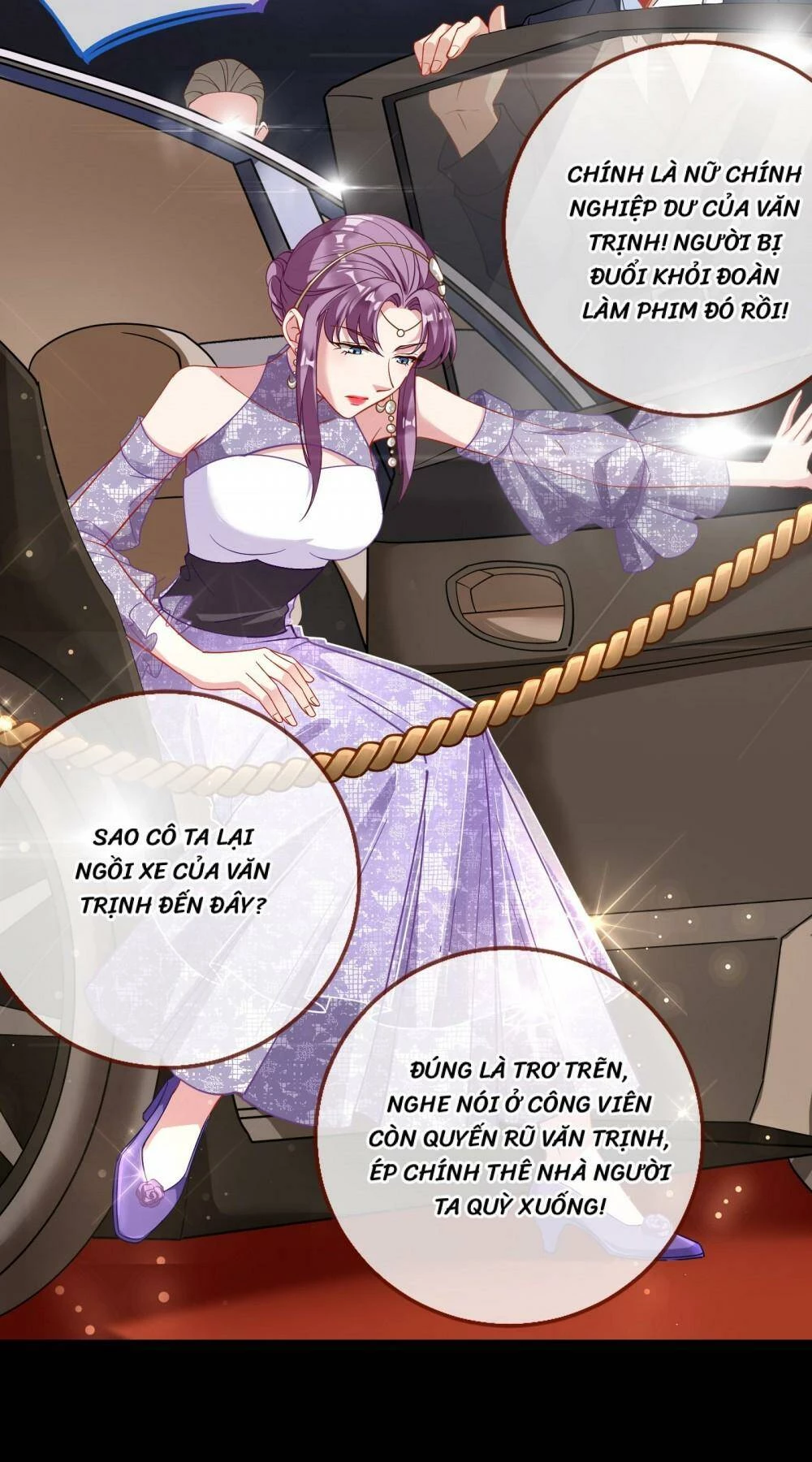 Vạn Tra Triêu Hoàng Chapter 371 - Next Chapter 372