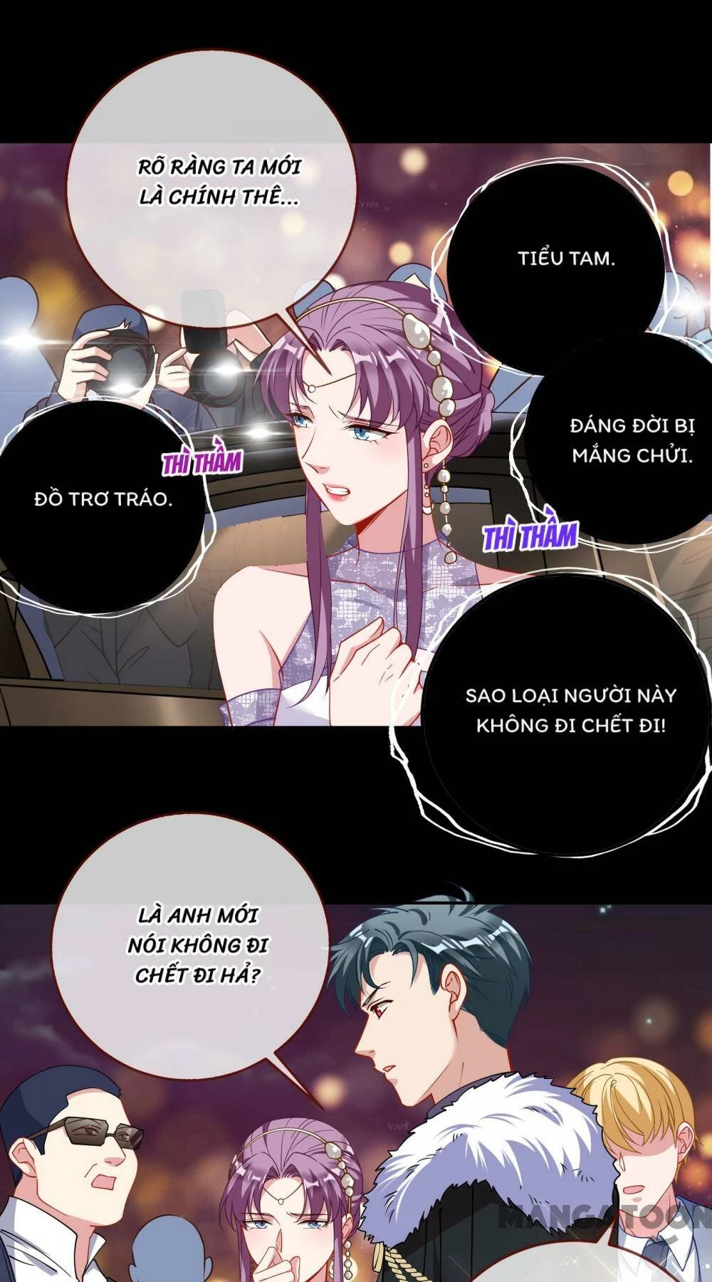 Vạn Tra Triêu Hoàng Chapter 371 - Next Chapter 372