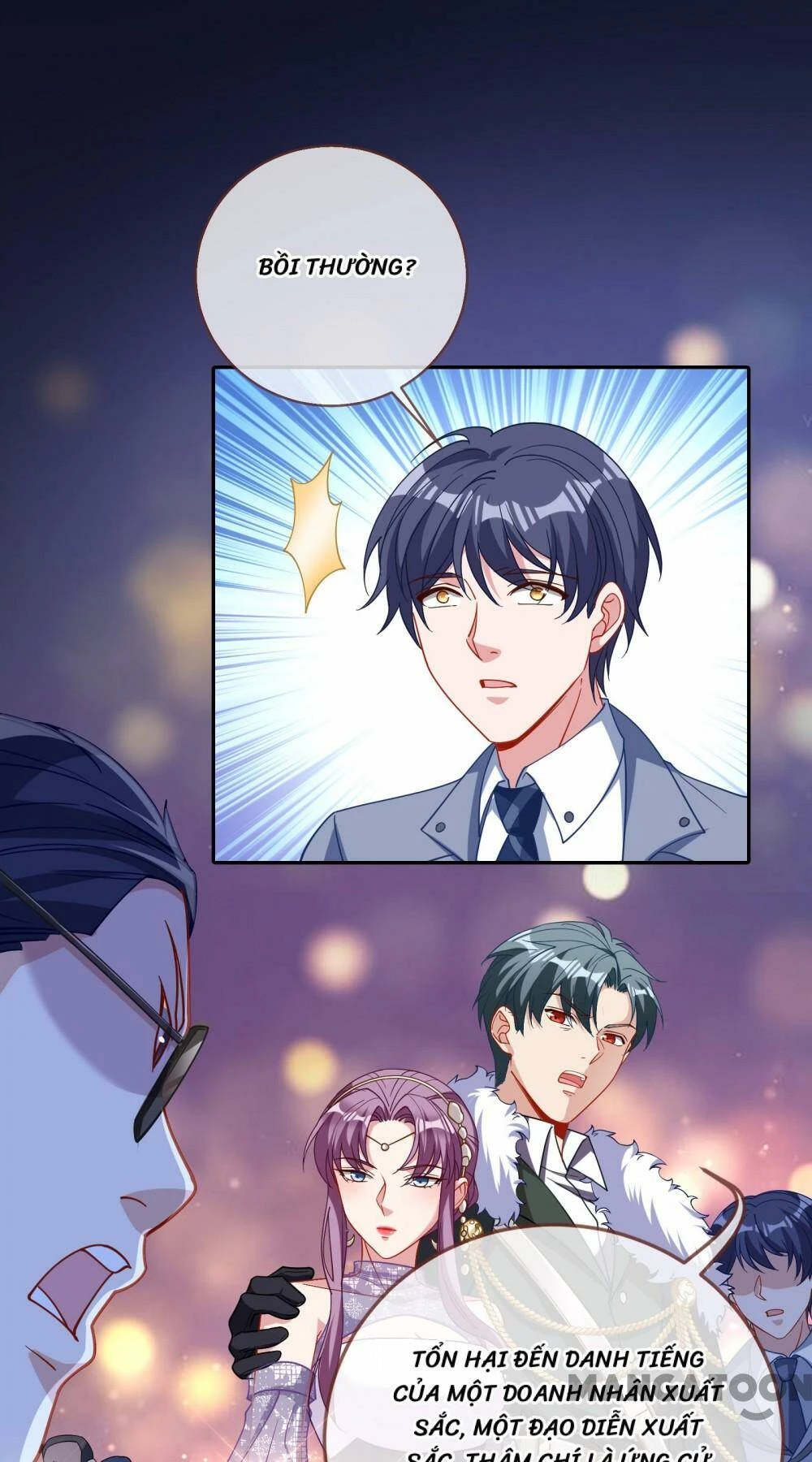 Vạn Tra Triêu Hoàng Chapter 371 - Next Chapter 372