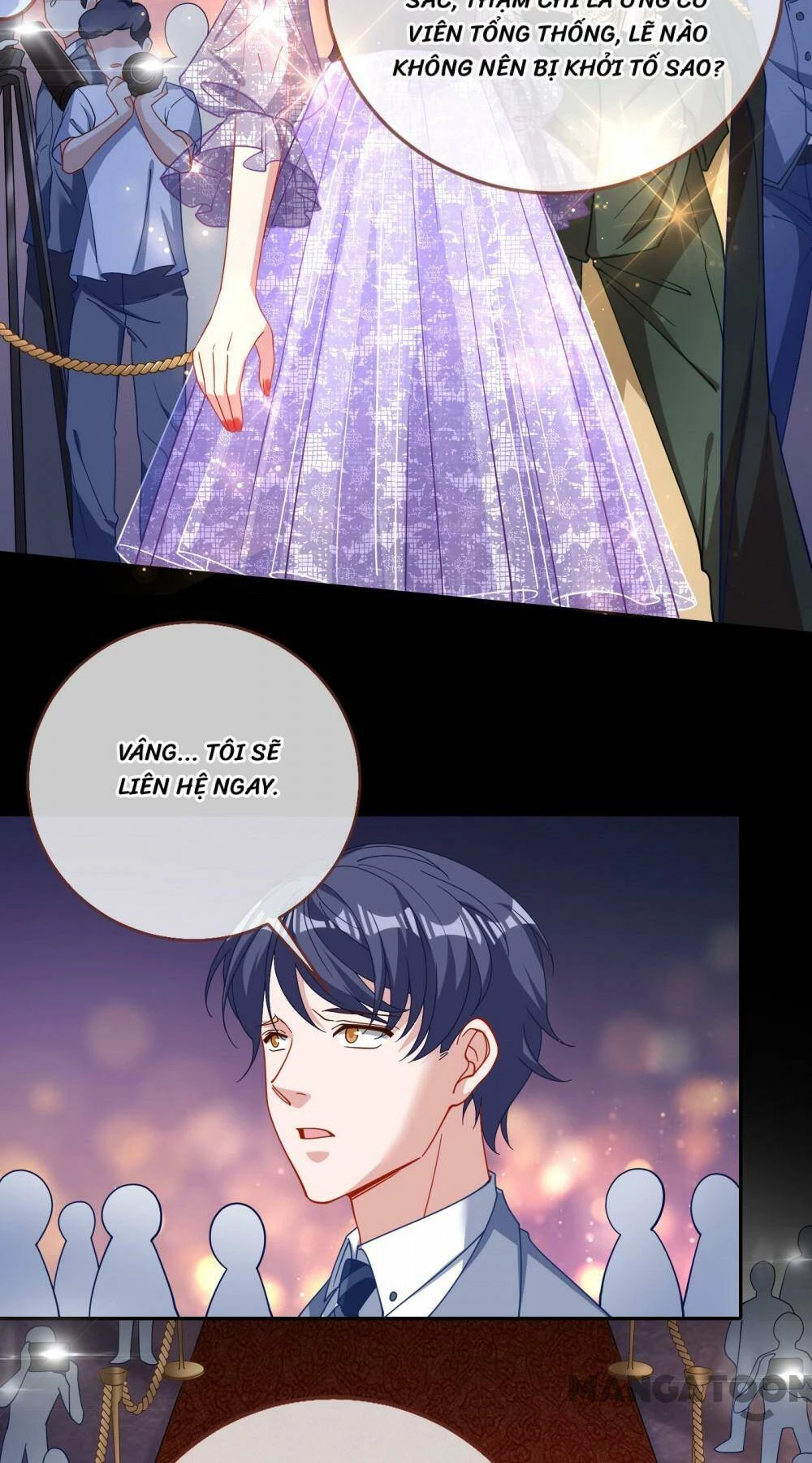 Vạn Tra Triêu Hoàng Chapter 371 - Next Chapter 372