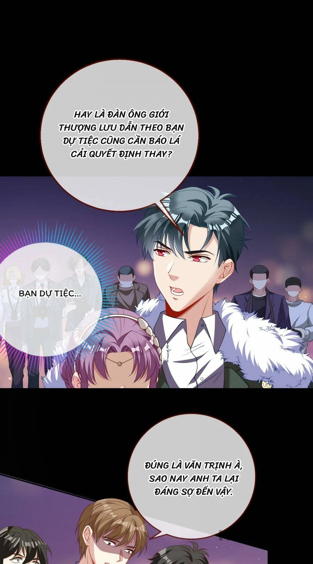 Vạn Tra Triêu Hoàng Chapter 371 - Next Chapter 372