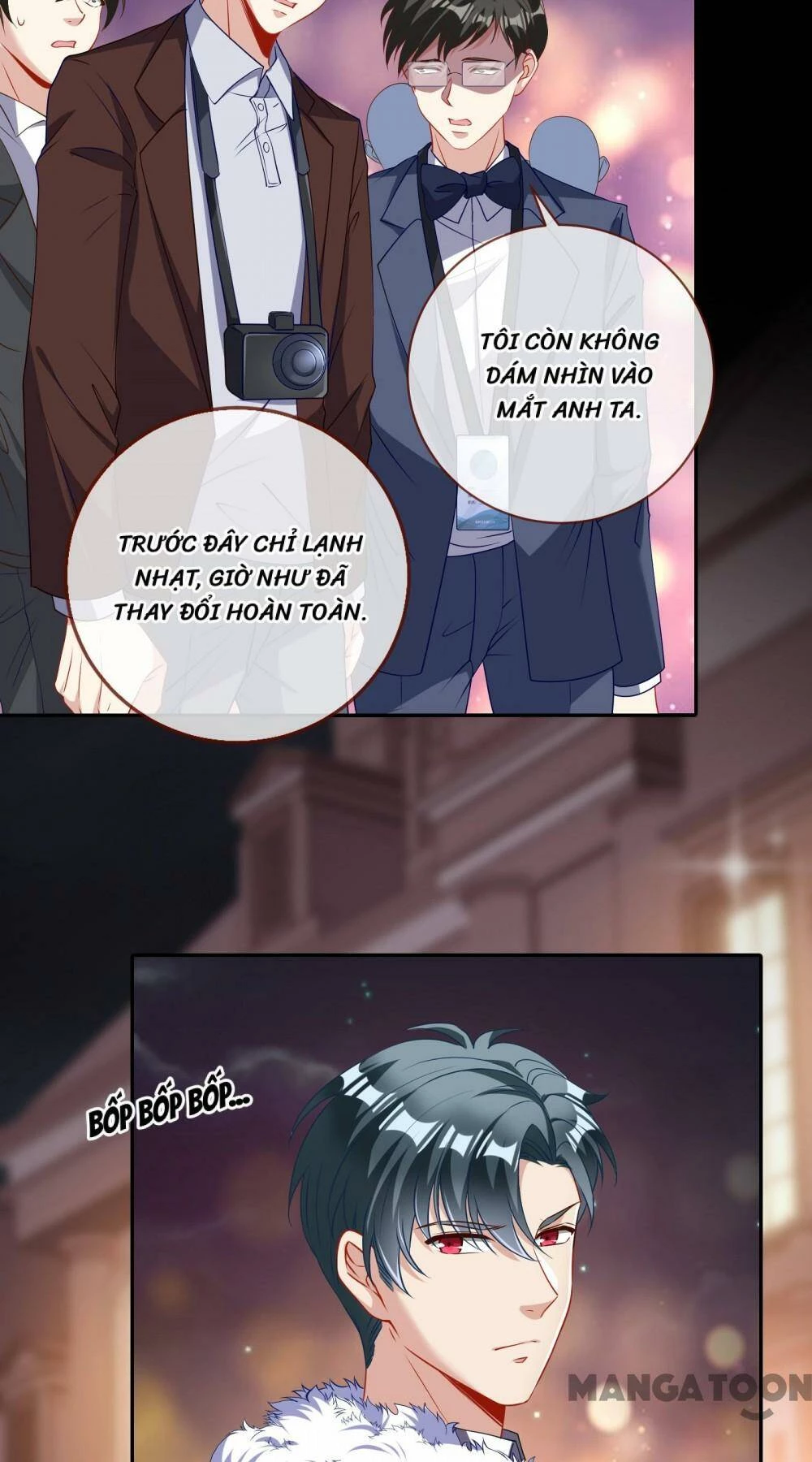 Vạn Tra Triêu Hoàng Chapter 371 - Next Chapter 372