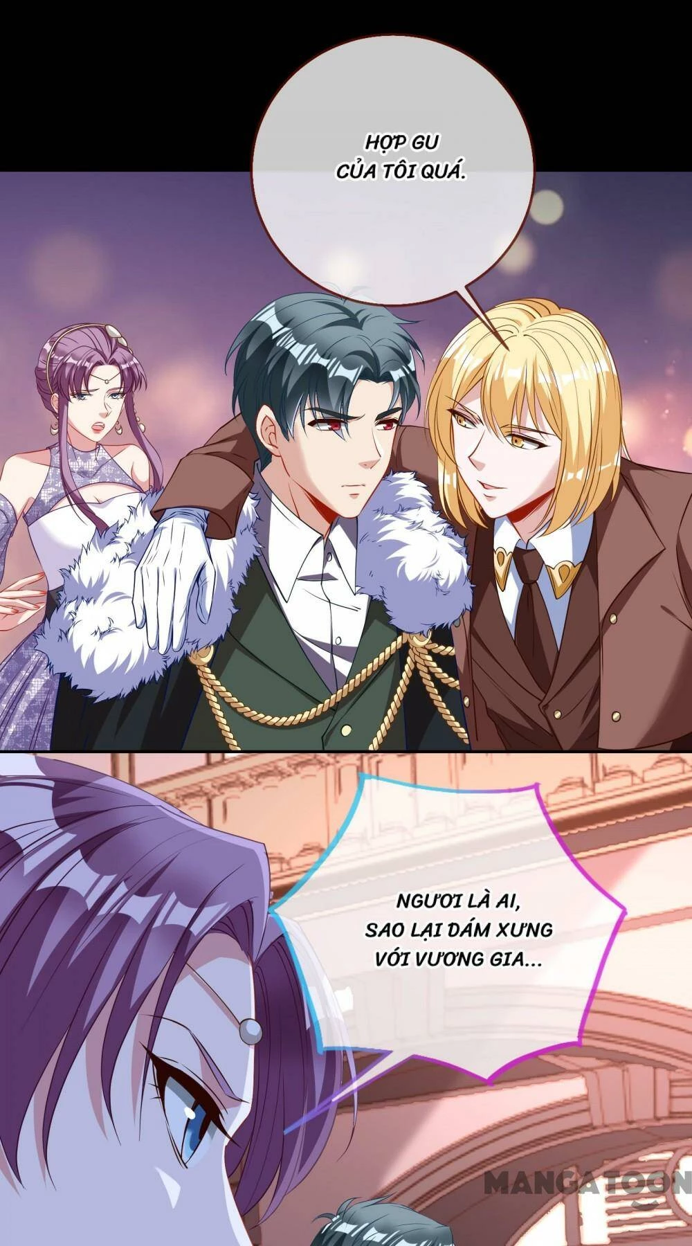 Vạn Tra Triêu Hoàng Chapter 371 - Next Chapter 372