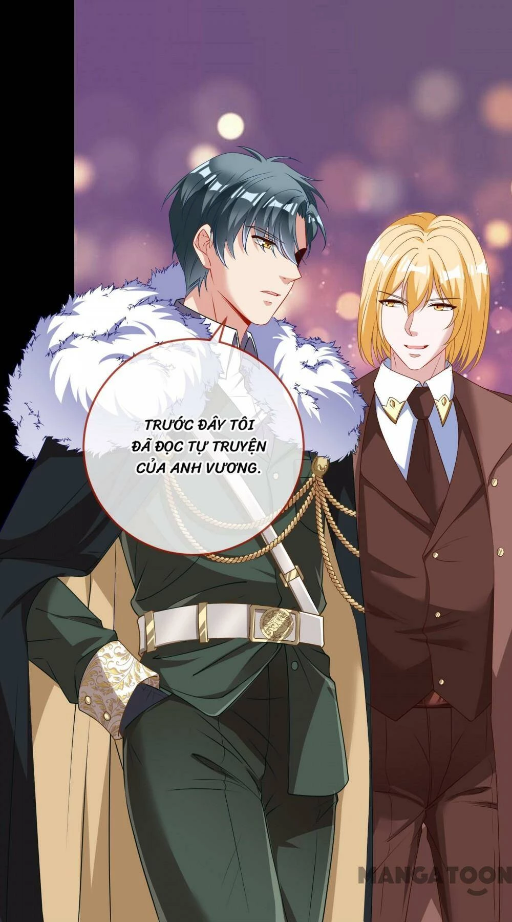 Vạn Tra Triêu Hoàng Chapter 371 - Next Chapter 372