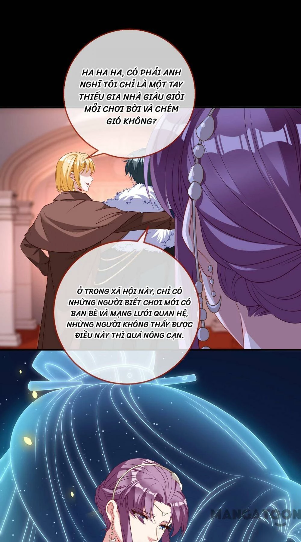 Vạn Tra Triêu Hoàng Chapter 371 - Next Chapter 372