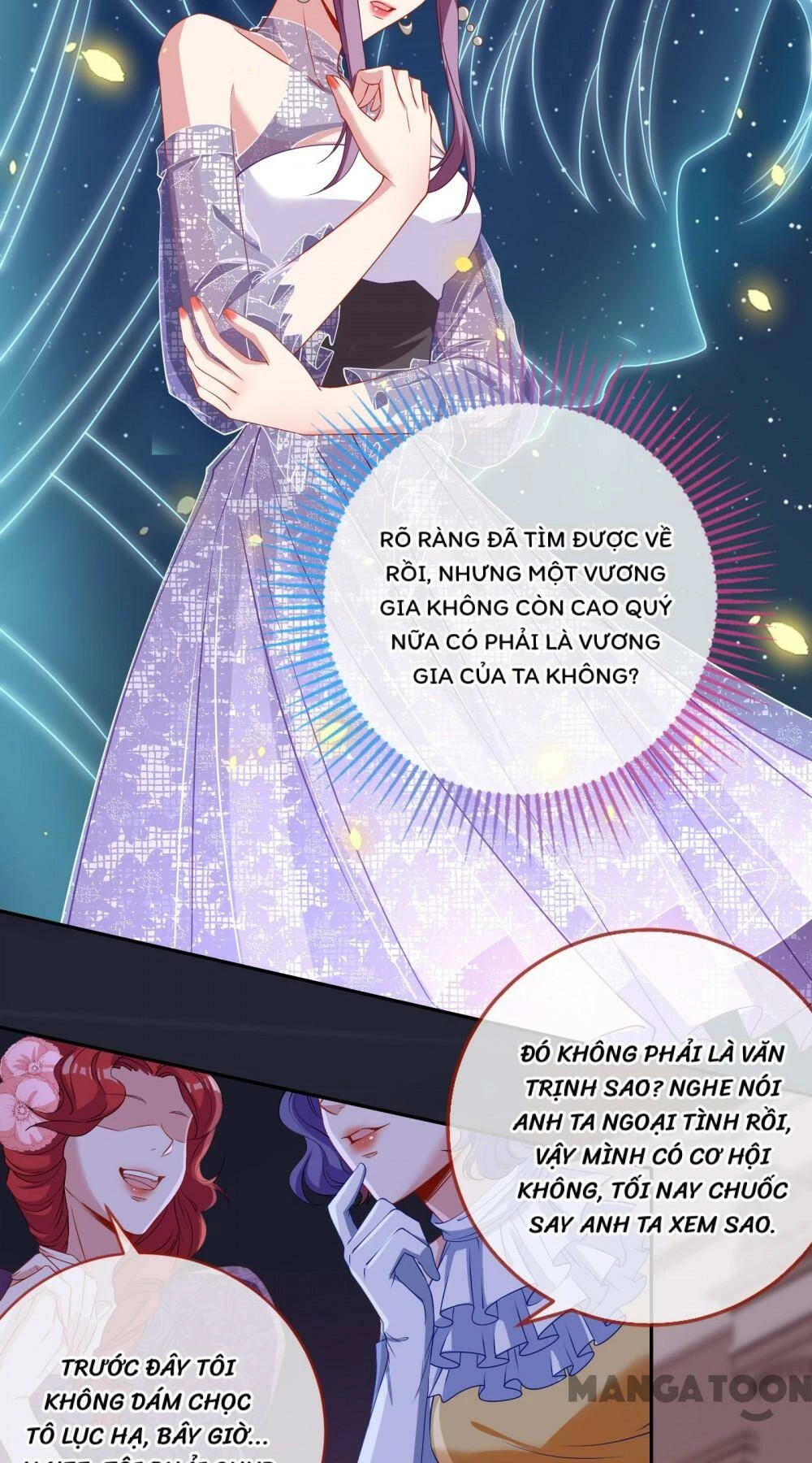 Vạn Tra Triêu Hoàng Chapter 371 - Next Chapter 372