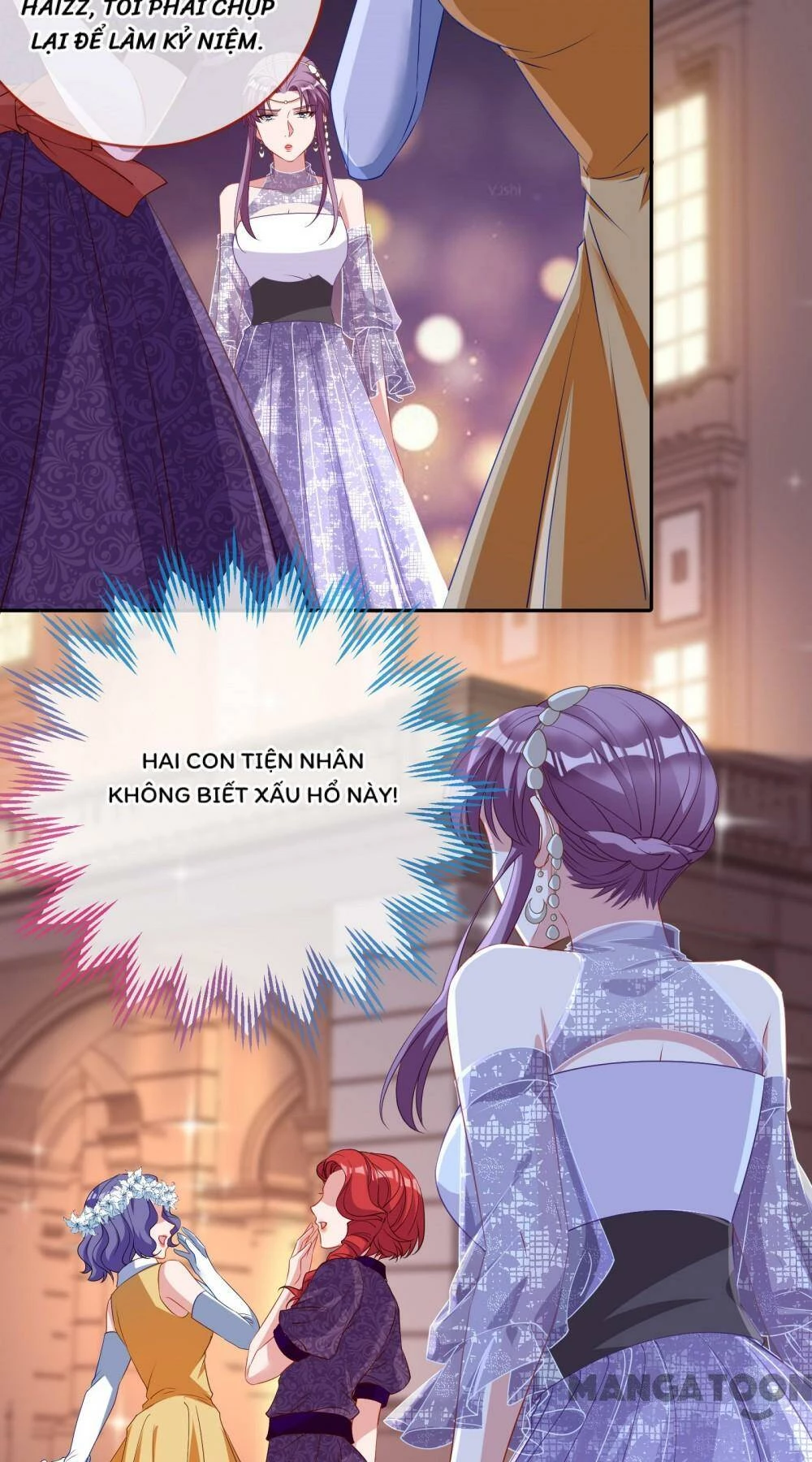 Vạn Tra Triêu Hoàng Chapter 371 - Next Chapter 372