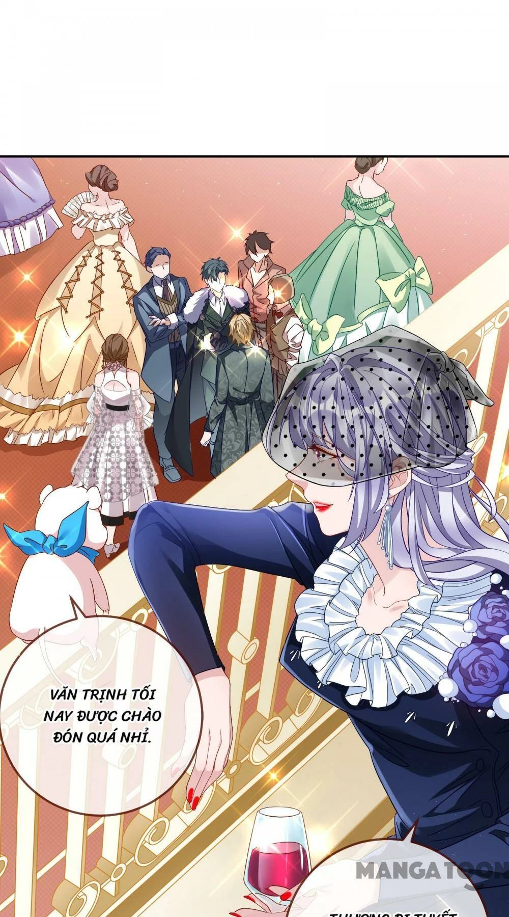 Vạn Tra Triêu Hoàng Chapter 371 - Next Chapter 372