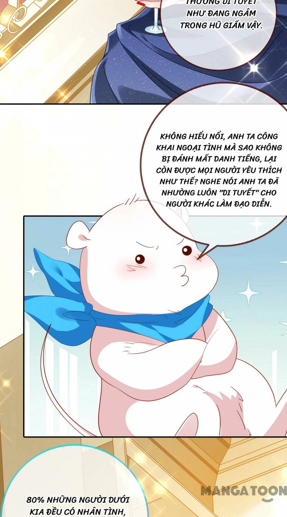 Vạn Tra Triêu Hoàng Chapter 371 - Next Chapter 372