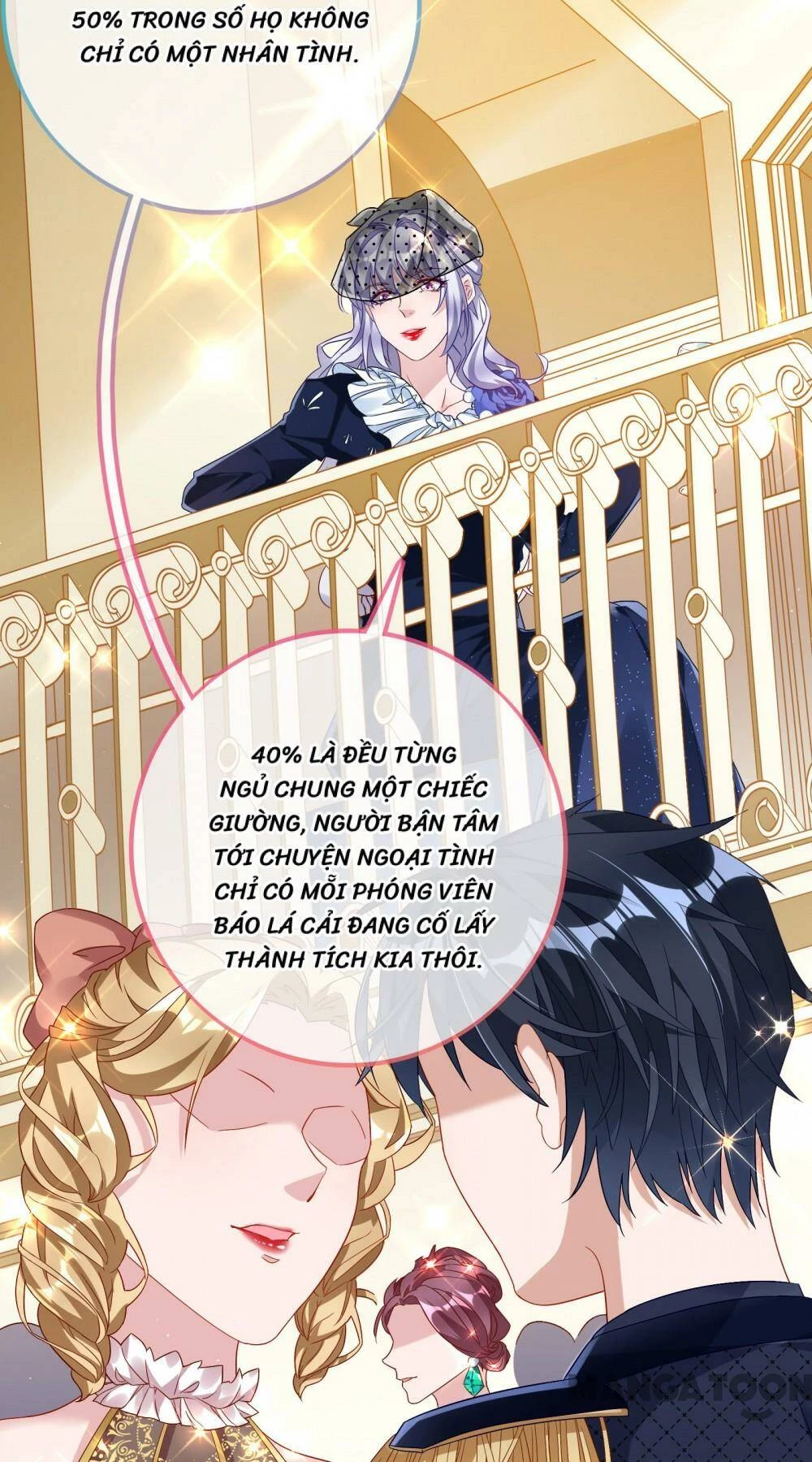 Vạn Tra Triêu Hoàng Chapter 371 - Next Chapter 372