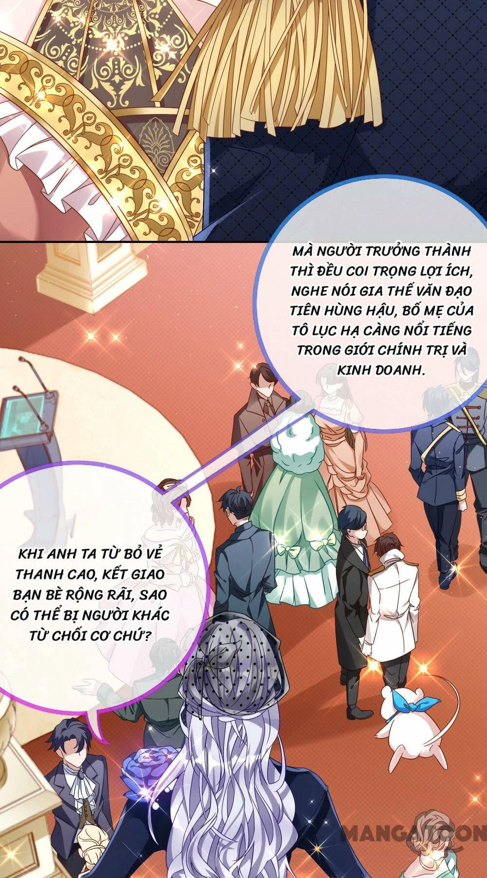 Vạn Tra Triêu Hoàng Chapter 371 - Next Chapter 372