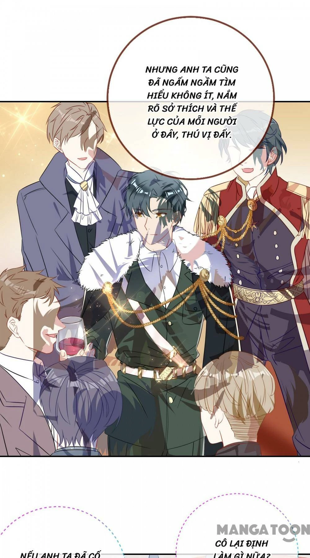 Vạn Tra Triêu Hoàng Chapter 371 - Next Chapter 372