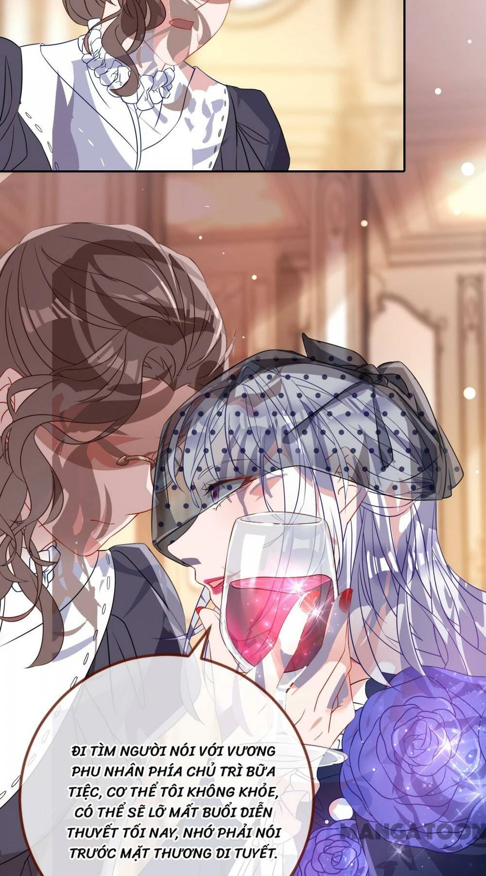 Vạn Tra Triêu Hoàng Chapter 371 - Next Chapter 372