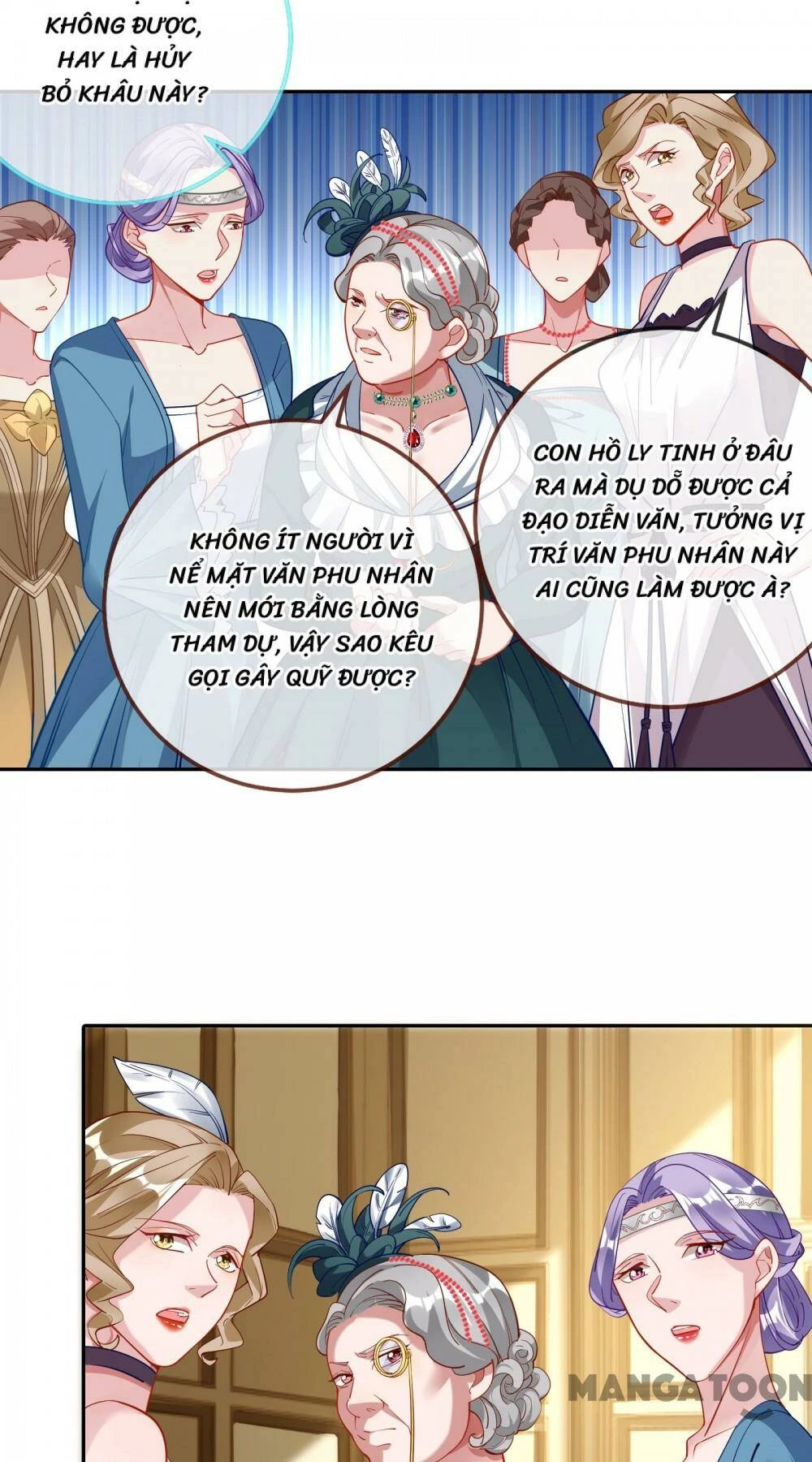 Vạn Tra Triêu Hoàng Chapter 371 - Next Chapter 372