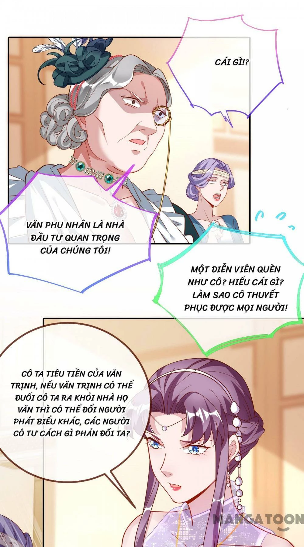 Vạn Tra Triêu Hoàng Chapter 371 - Next Chapter 372