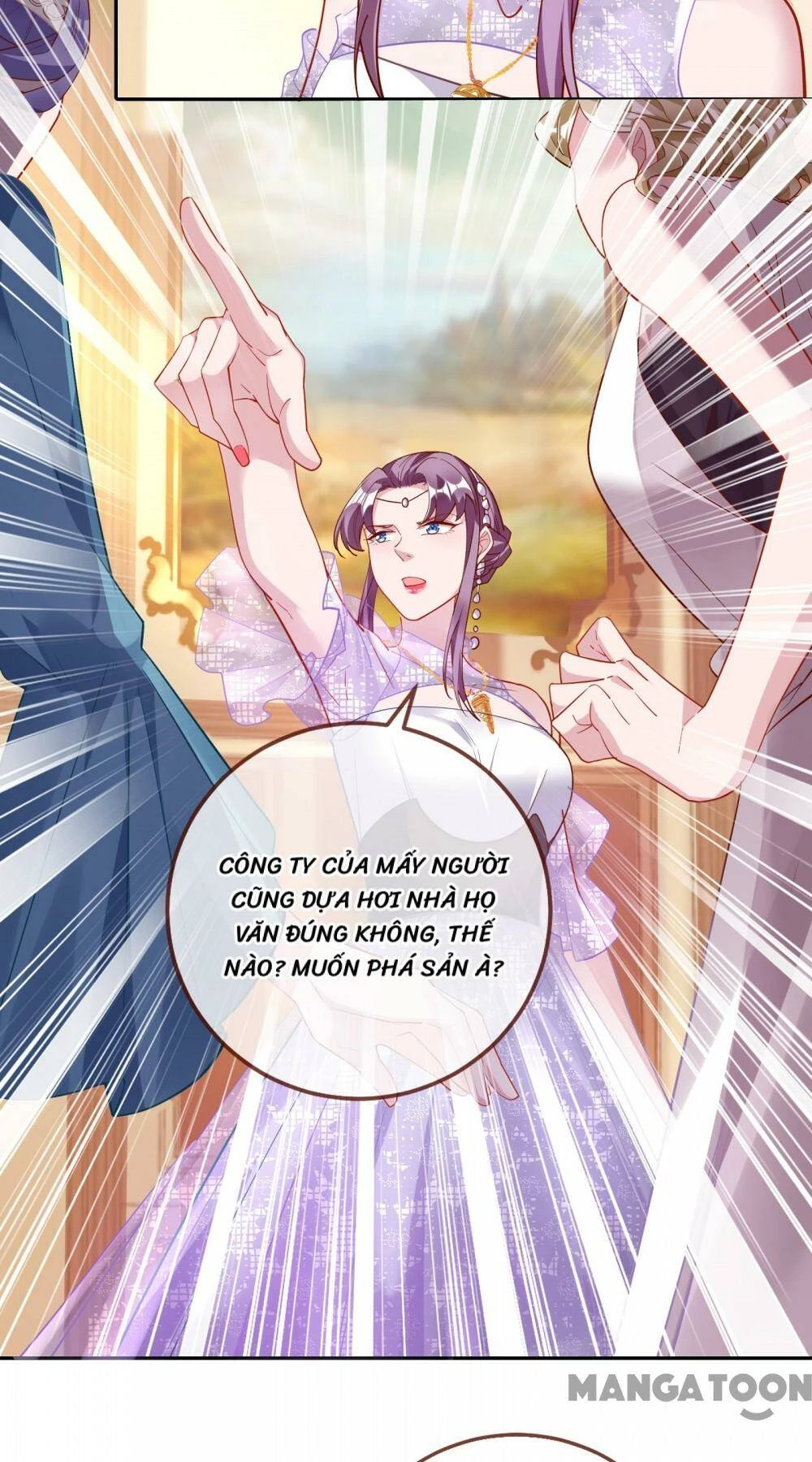 Vạn Tra Triêu Hoàng Chapter 371 - Next Chapter 372