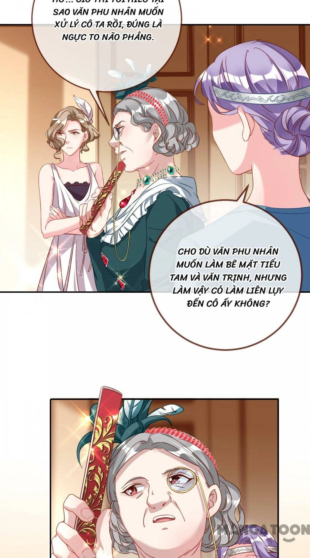 Vạn Tra Triêu Hoàng Chapter 371 - Next Chapter 372