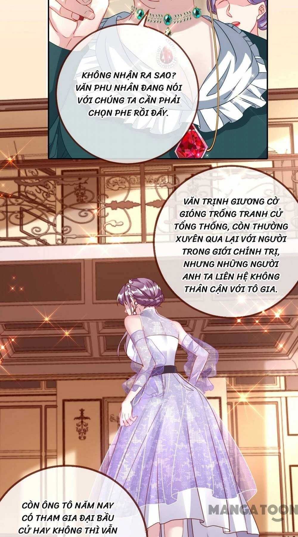 Vạn Tra Triêu Hoàng Chapter 371 - Next Chapter 372