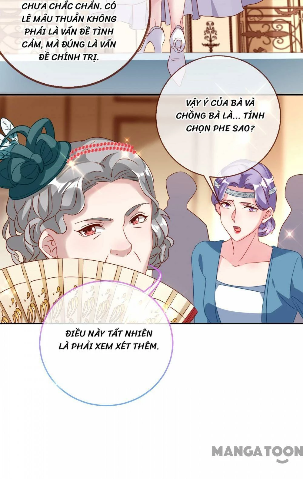 Vạn Tra Triêu Hoàng Chapter 371 - Next Chapter 372