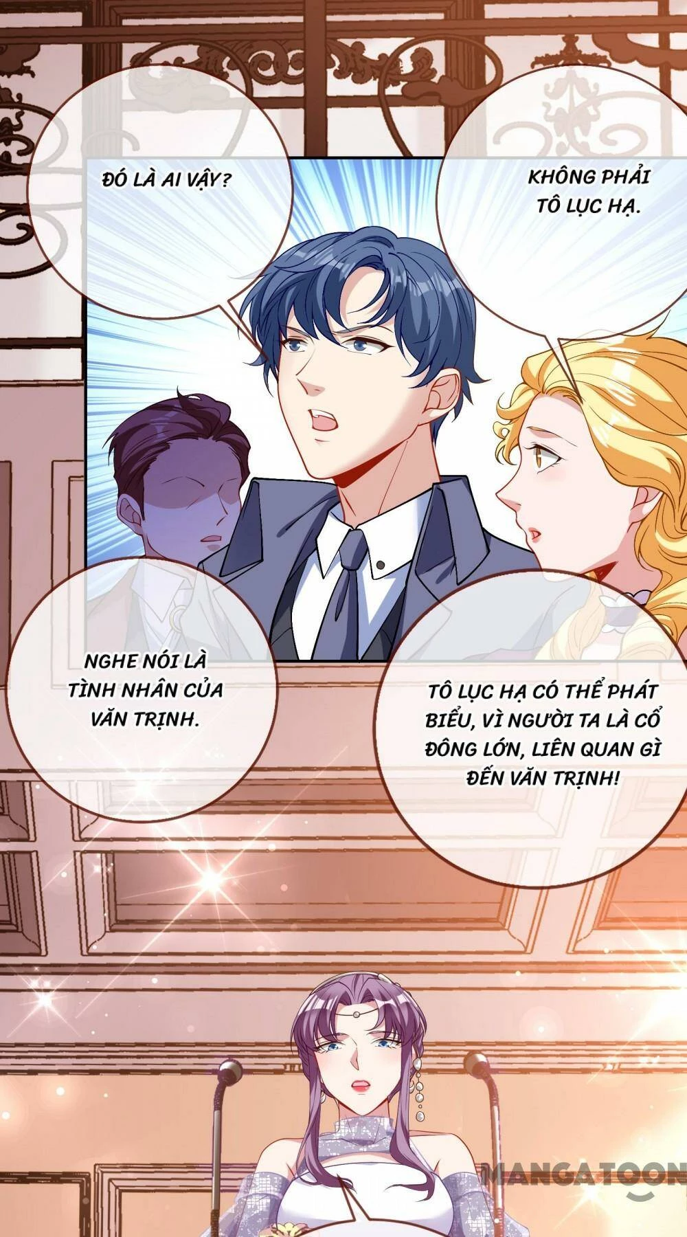 Vạn Tra Triêu Hoàng Chapter 371 - Next Chapter 372