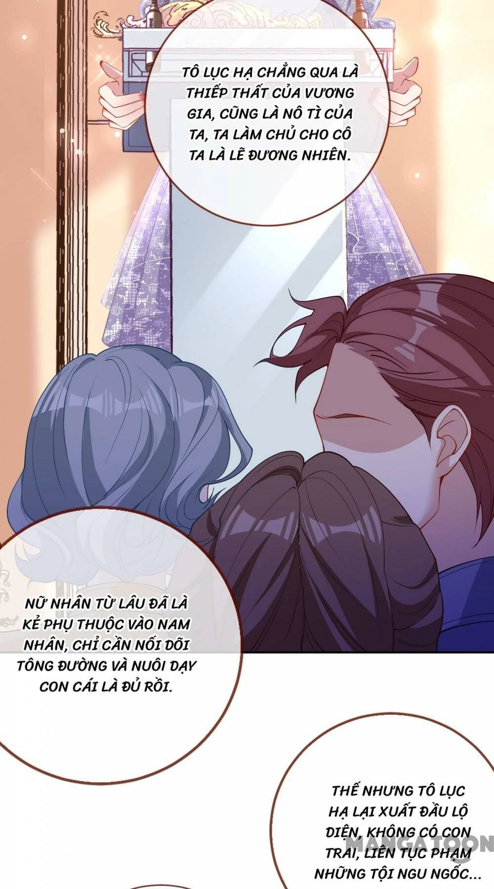 Vạn Tra Triêu Hoàng Chapter 371 - Next Chapter 372