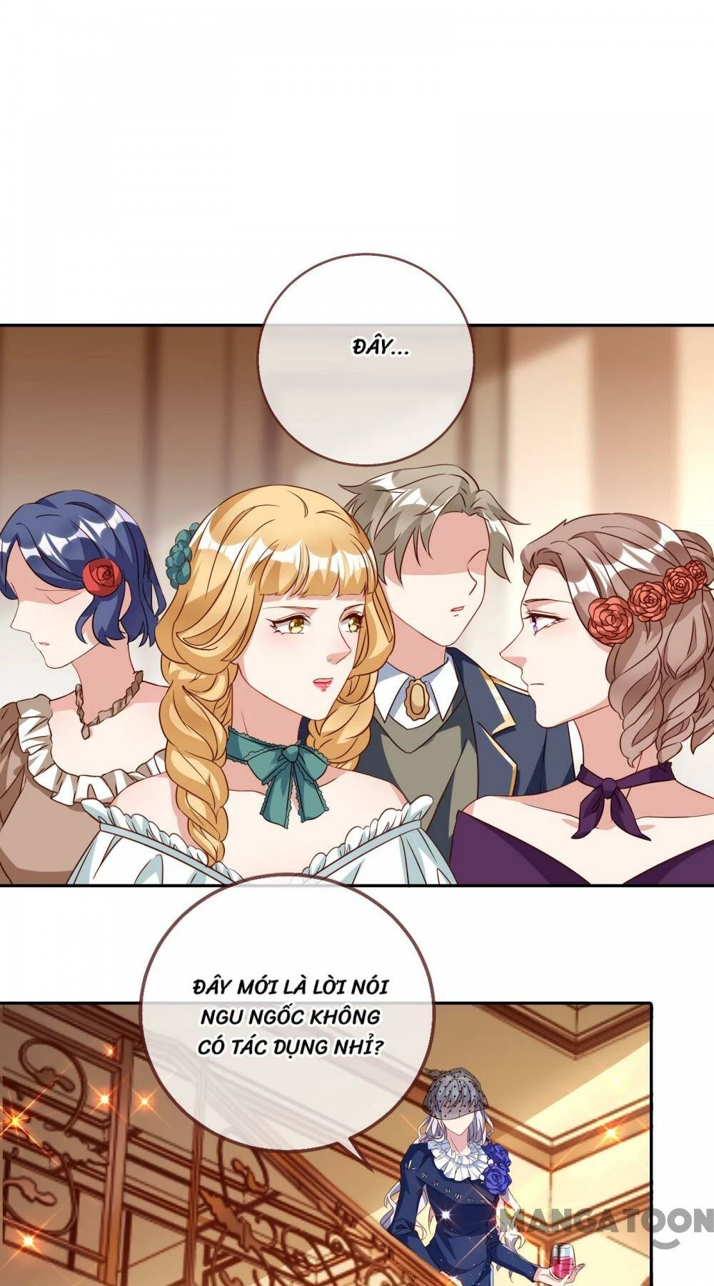 Vạn Tra Triêu Hoàng Chapter 371 - Next Chapter 372