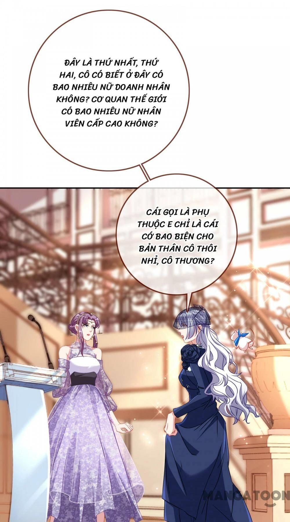 Vạn Tra Triêu Hoàng Chapter 372 - Trang 4
