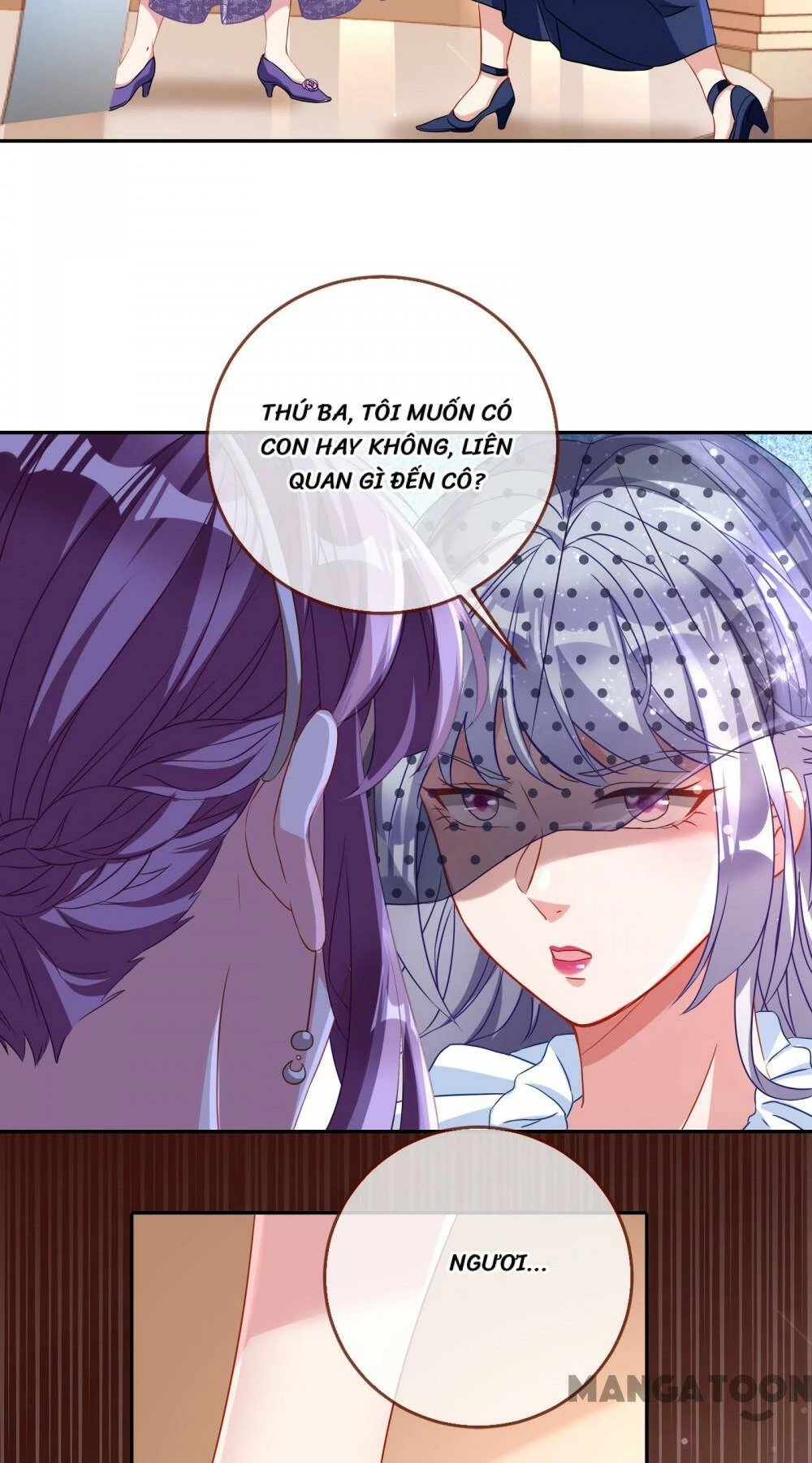 Vạn Tra Triêu Hoàng Chapter 372 - Trang 4