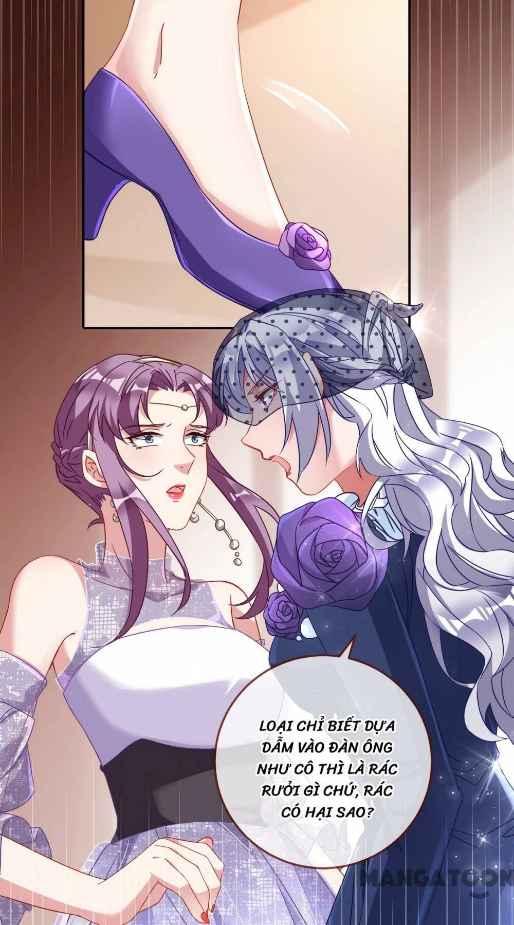 Vạn Tra Triêu Hoàng Chapter 372 - Trang 4