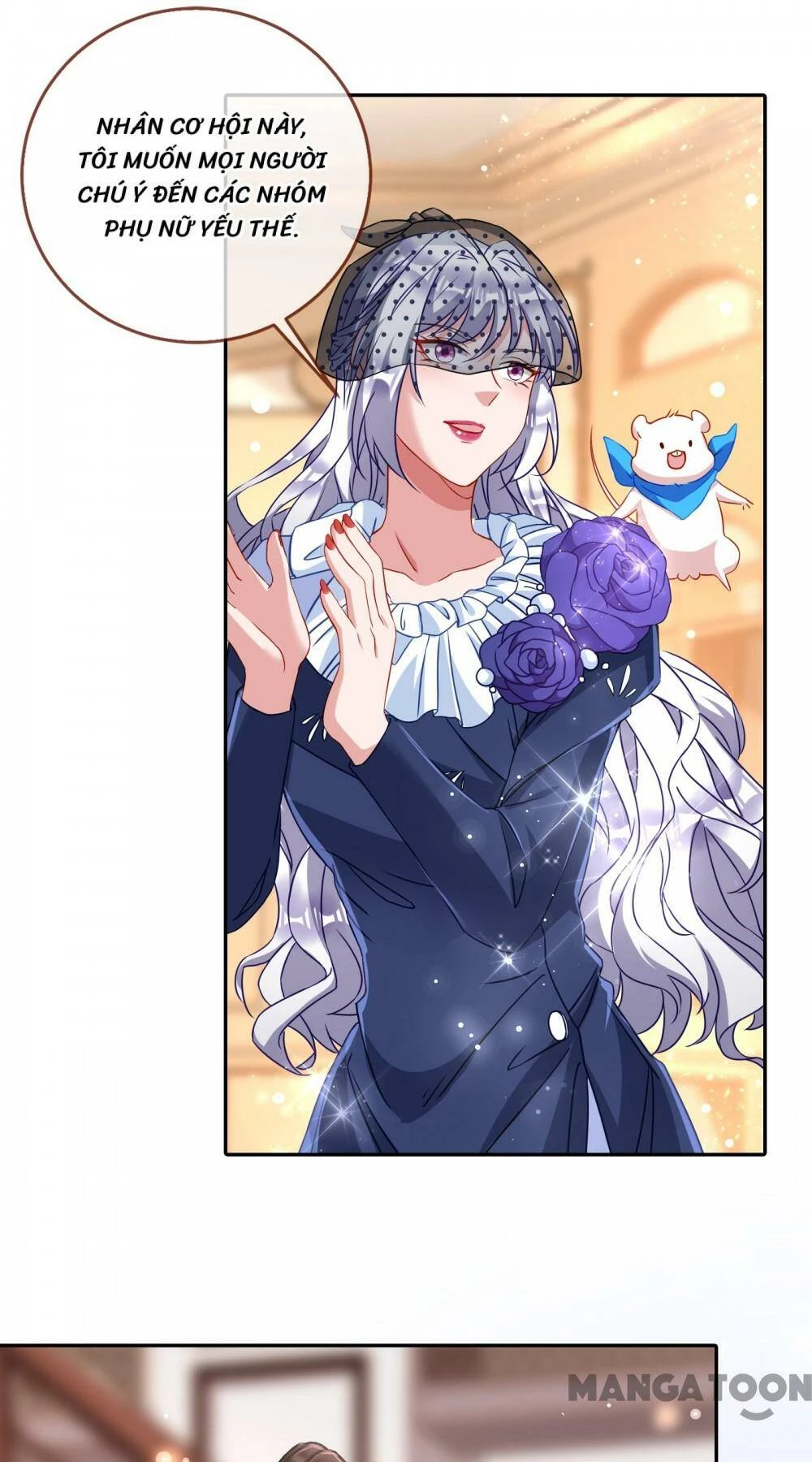 Vạn Tra Triêu Hoàng Chapter 372 - Trang 4