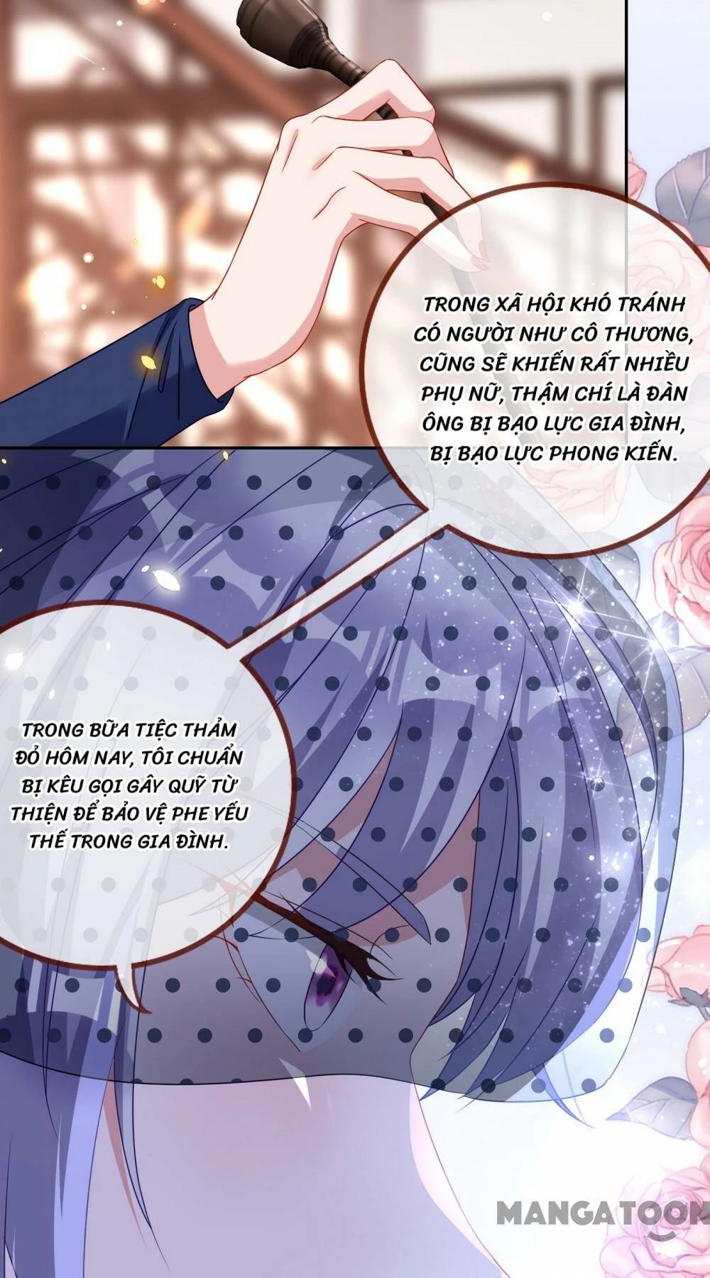 Vạn Tra Triêu Hoàng Chapter 372 - Trang 4