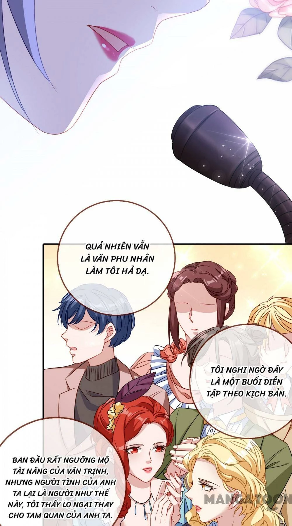 Vạn Tra Triêu Hoàng Chapter 372 - Trang 4