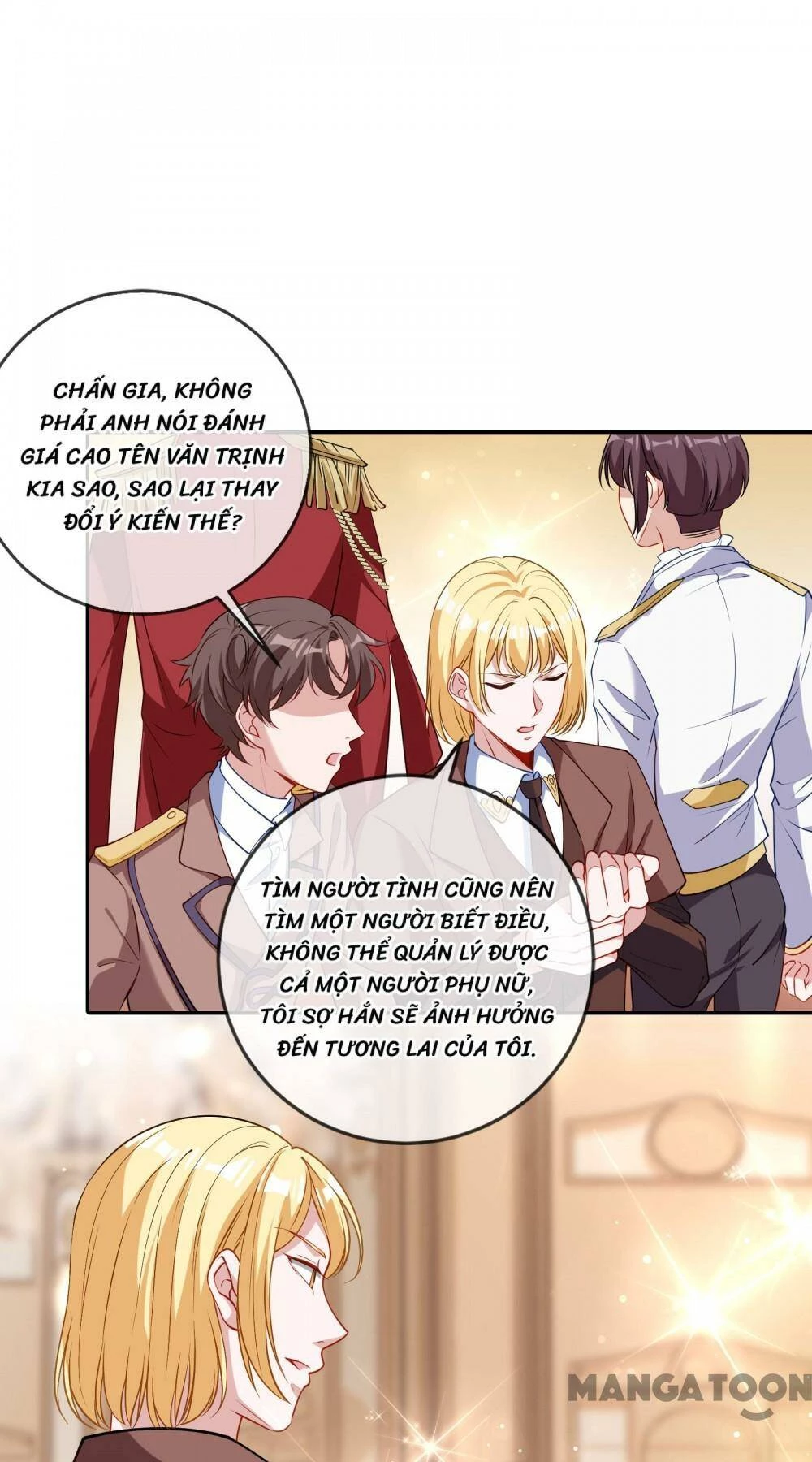 Vạn Tra Triêu Hoàng Chapter 372 - Trang 4