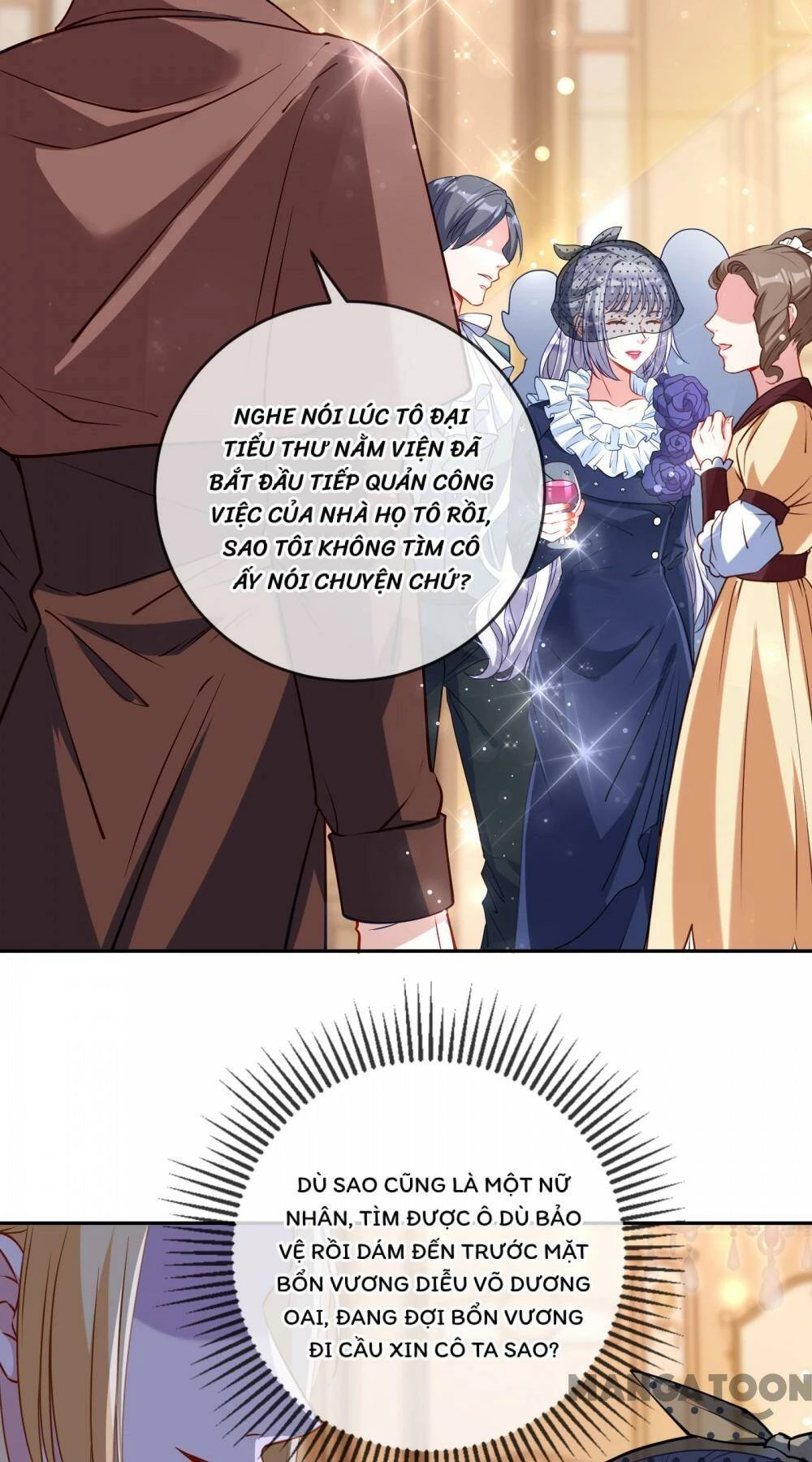 Vạn Tra Triêu Hoàng Chapter 372 - Trang 4