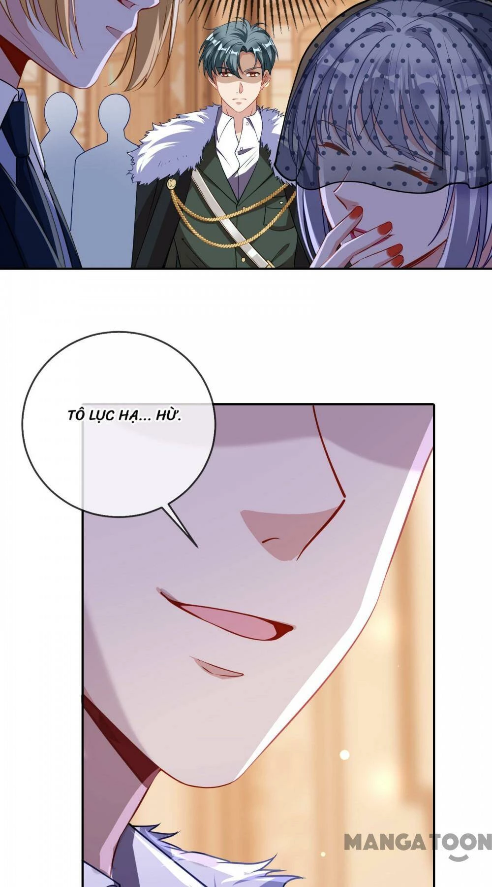 Vạn Tra Triêu Hoàng Chapter 372 - Trang 4