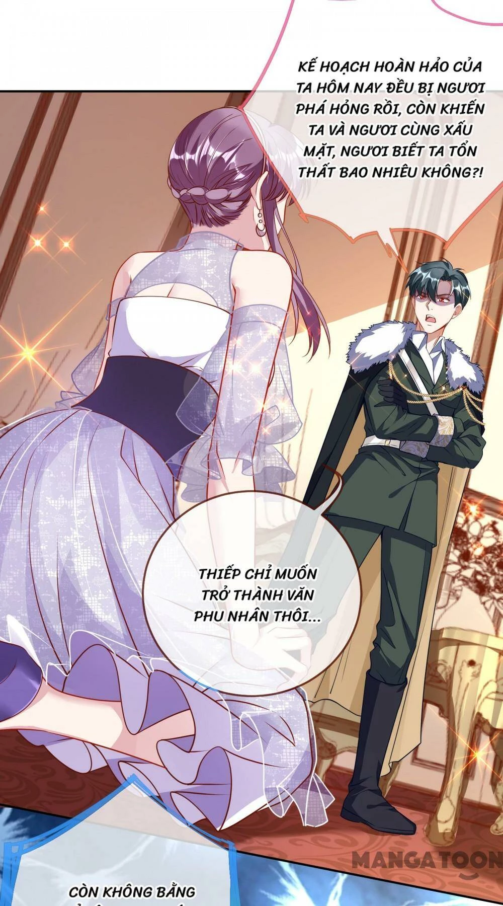 Vạn Tra Triêu Hoàng Chapter 372 - Trang 4