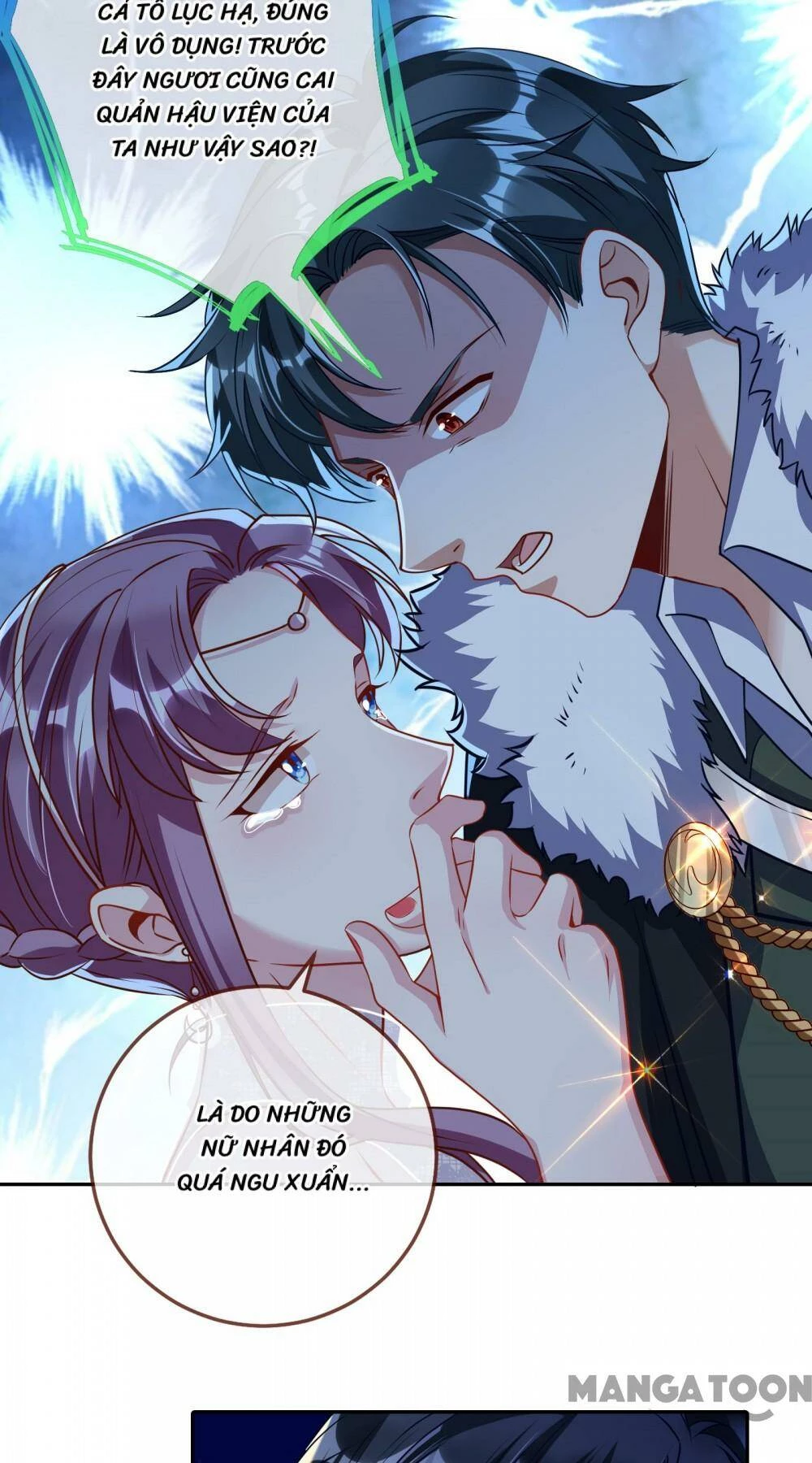 Vạn Tra Triêu Hoàng Chapter 372 - Trang 4