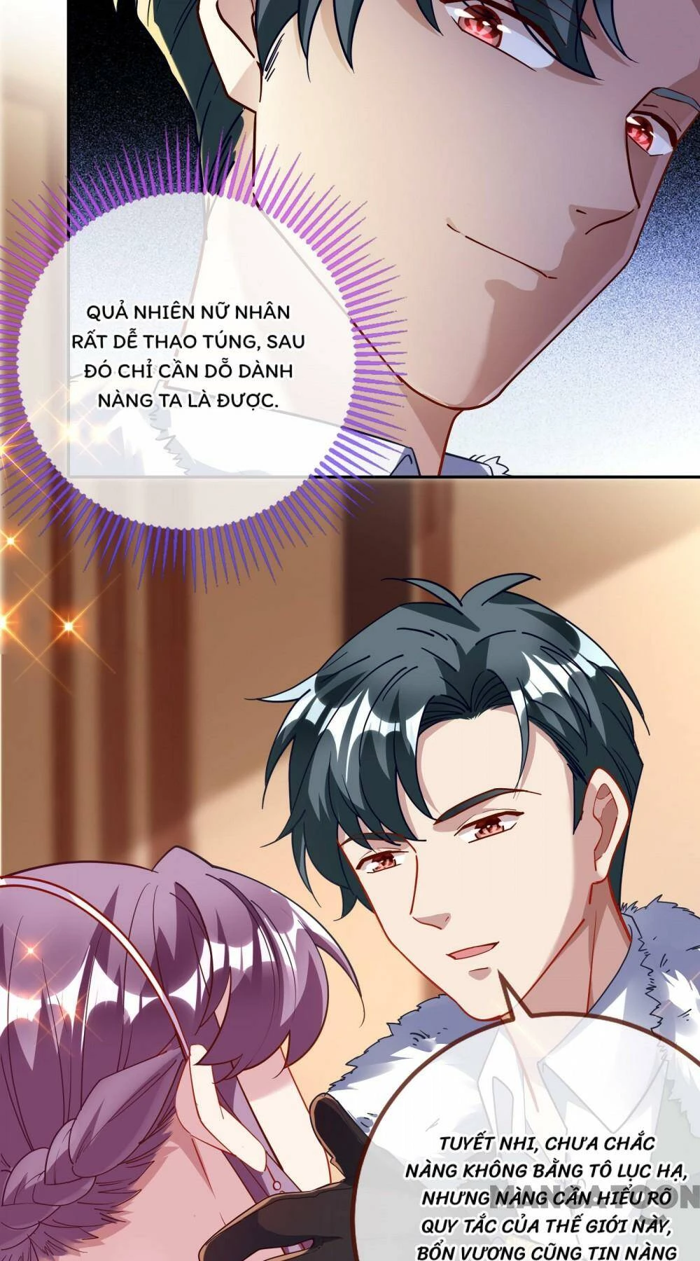 Vạn Tra Triêu Hoàng Chapter 372 - Trang 4