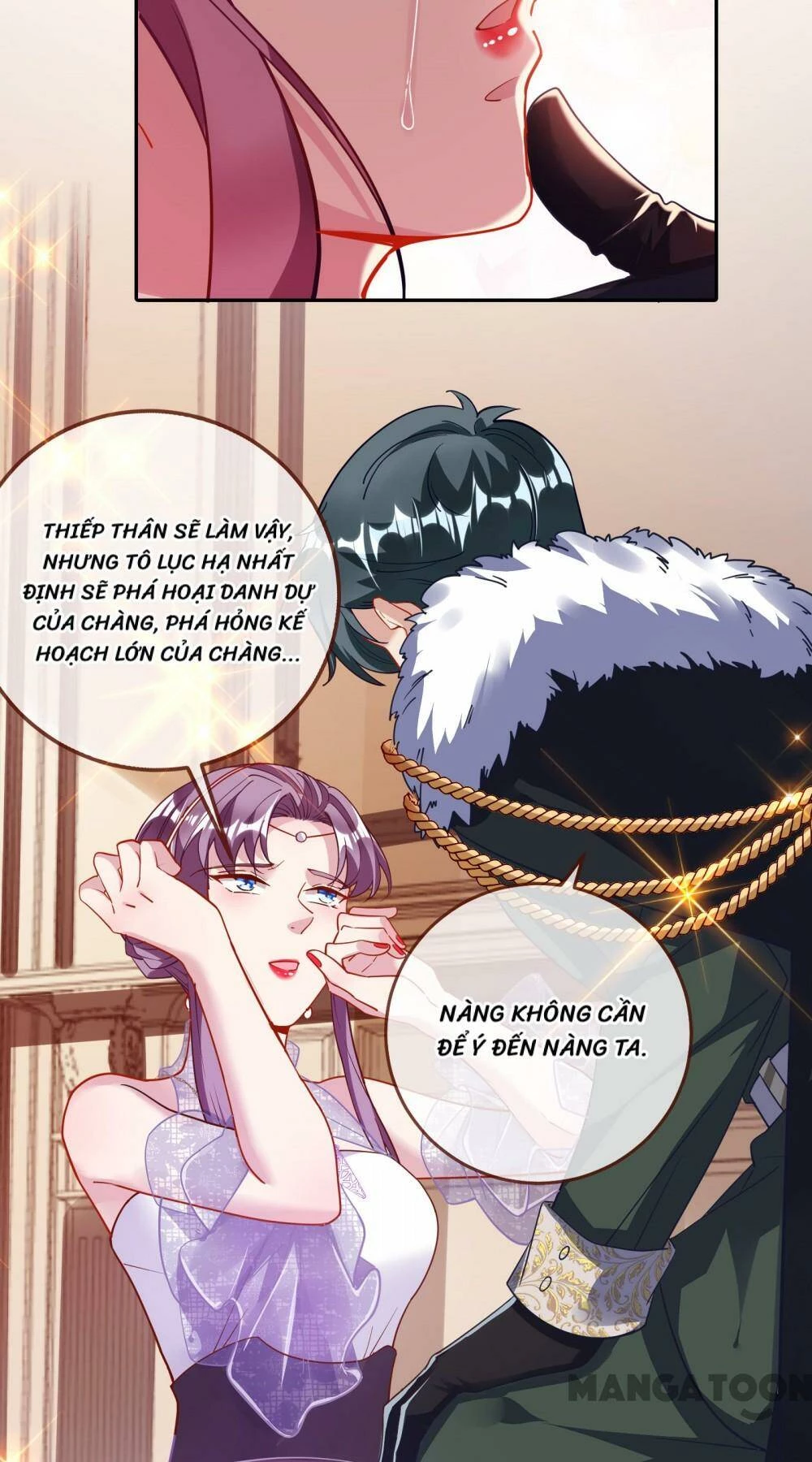 Vạn Tra Triêu Hoàng Chapter 372 - Trang 4