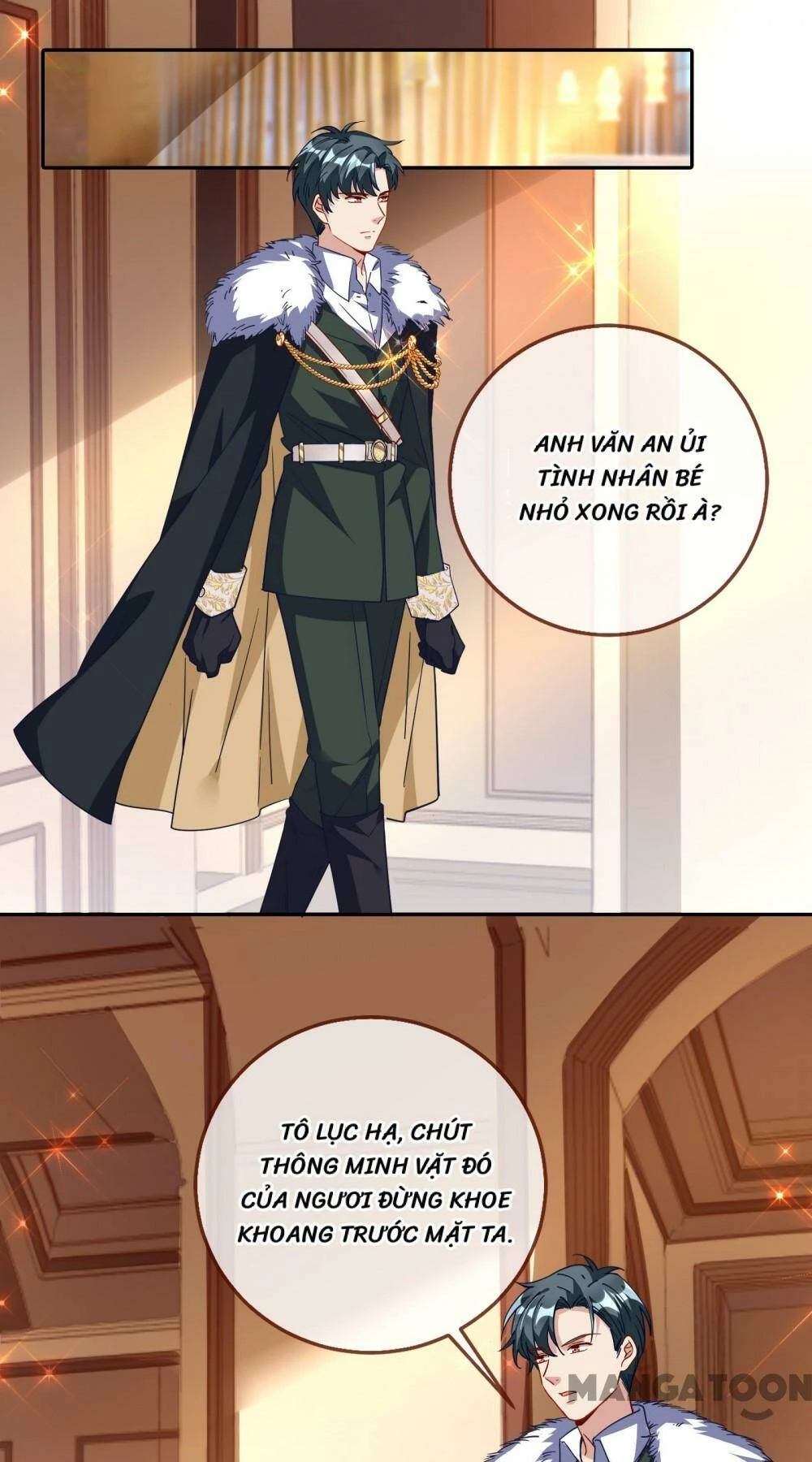 Vạn Tra Triêu Hoàng Chapter 372 - Trang 4