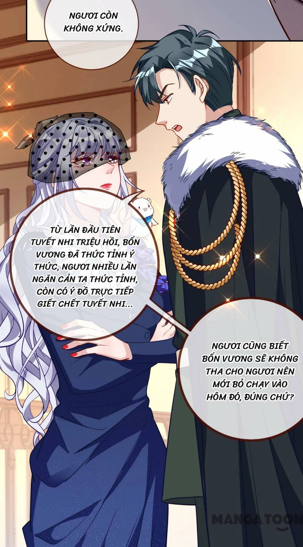 Vạn Tra Triêu Hoàng Chapter 372 - Trang 4