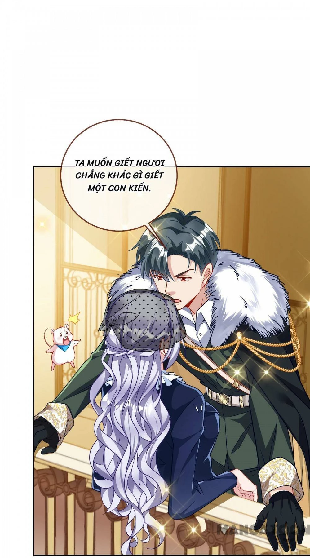 Vạn Tra Triêu Hoàng Chapter 372 - Trang 4