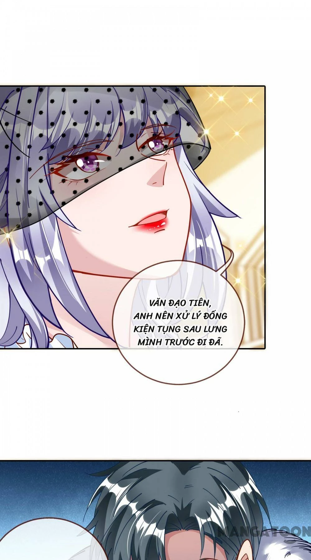 Vạn Tra Triêu Hoàng Chapter 372 - Trang 4