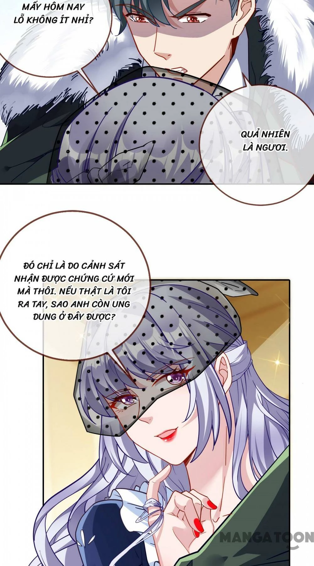 Vạn Tra Triêu Hoàng Chapter 372 - Trang 4