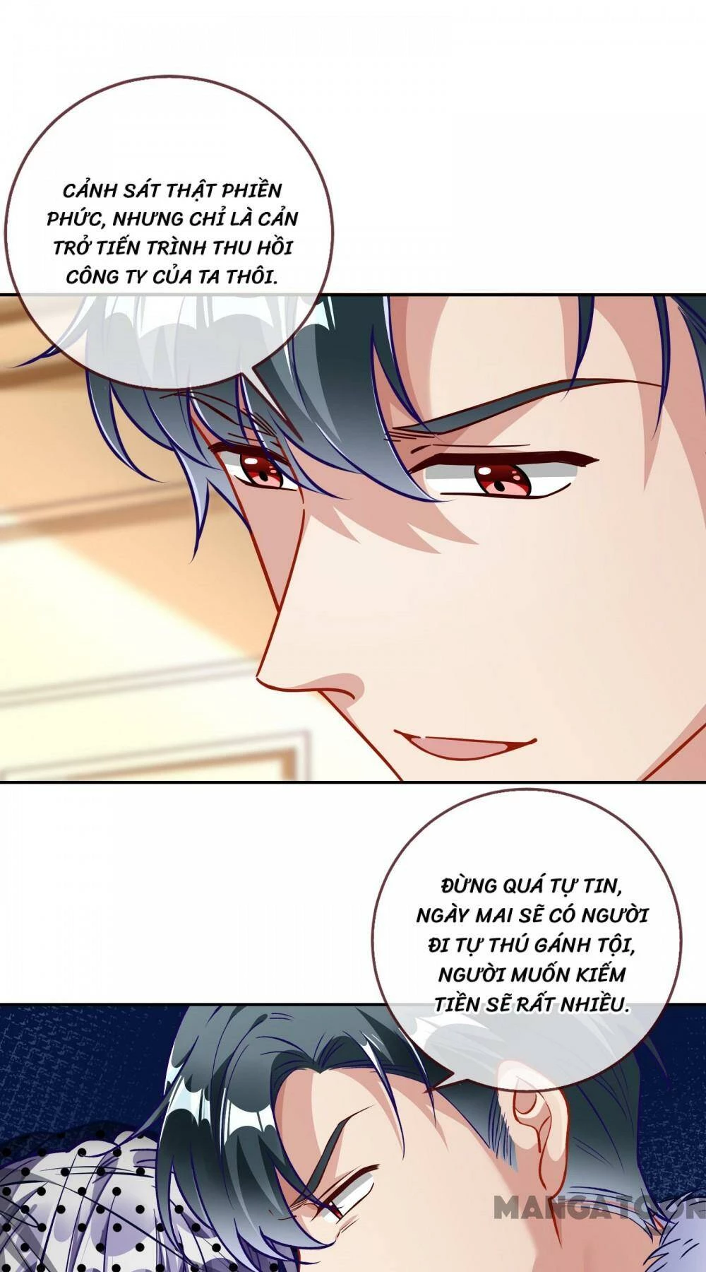 Vạn Tra Triêu Hoàng Chapter 372 - Trang 4