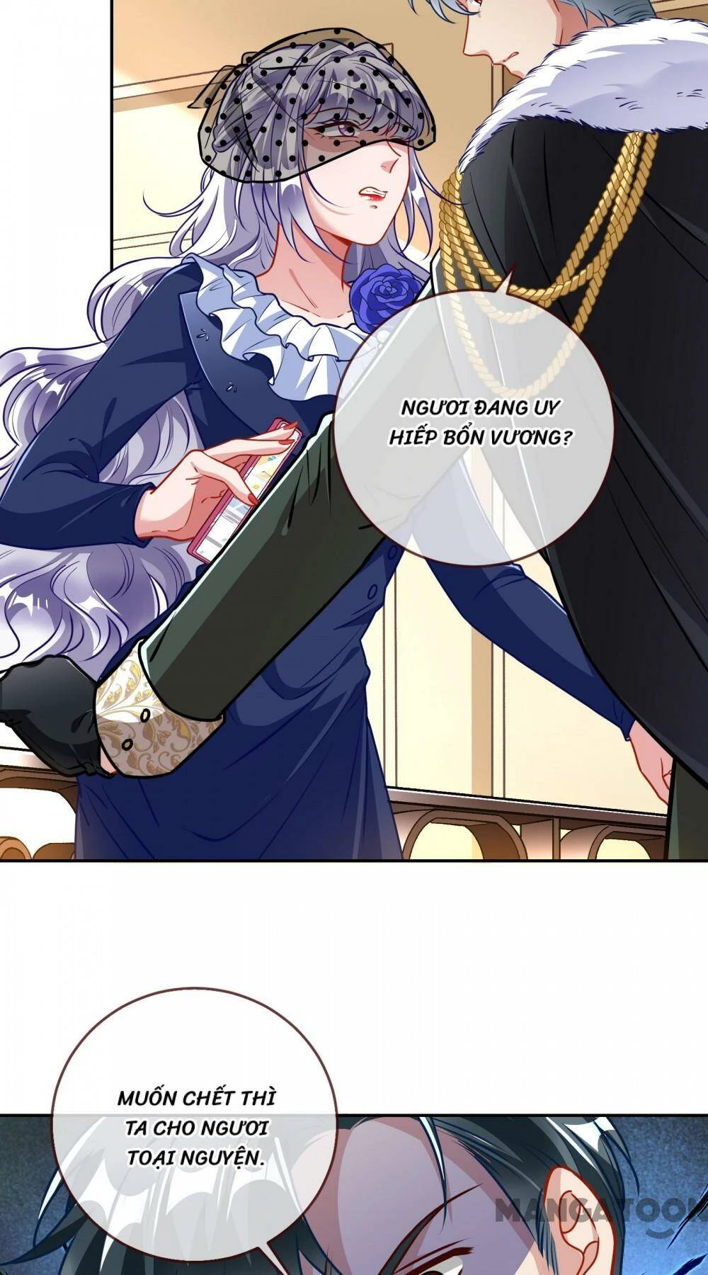 Vạn Tra Triêu Hoàng Chapter 372 - Trang 4