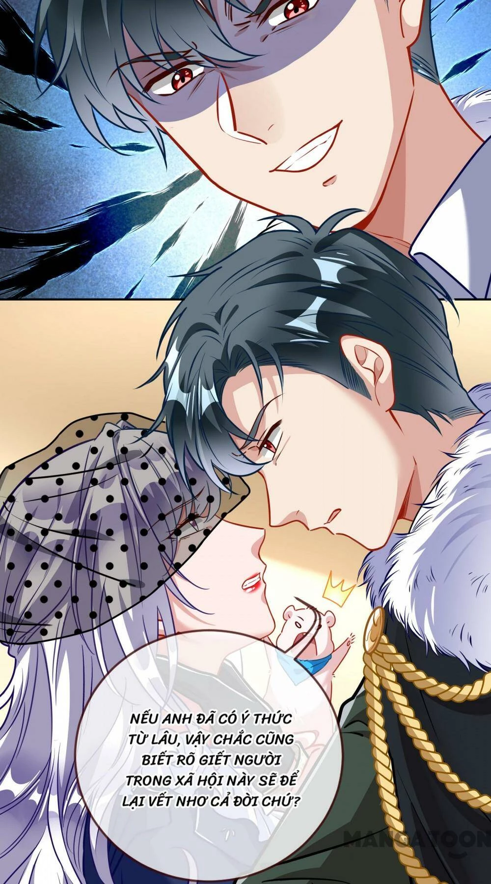 Vạn Tra Triêu Hoàng Chapter 372 - Trang 4