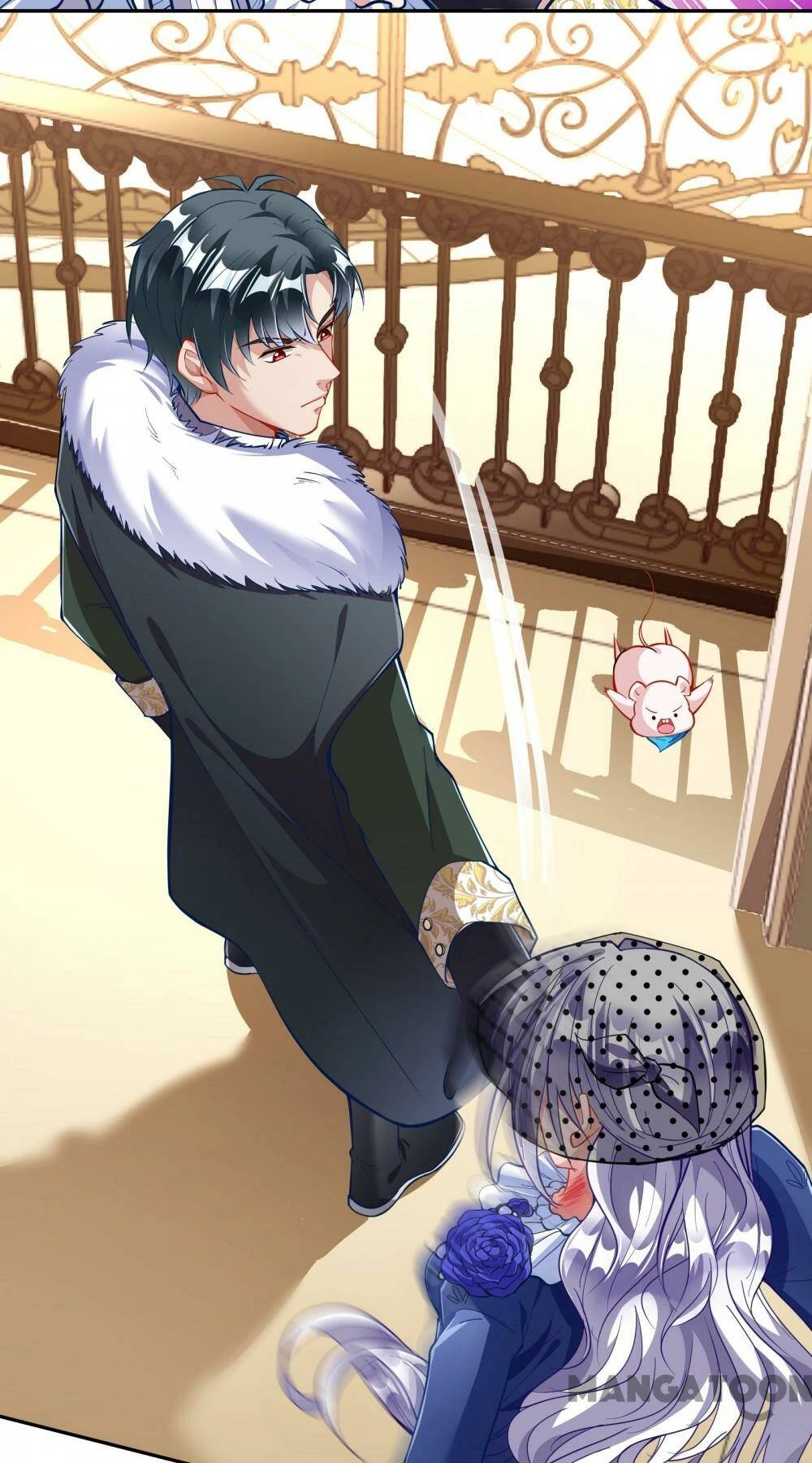 Vạn Tra Triêu Hoàng Chapter 372 - Trang 4