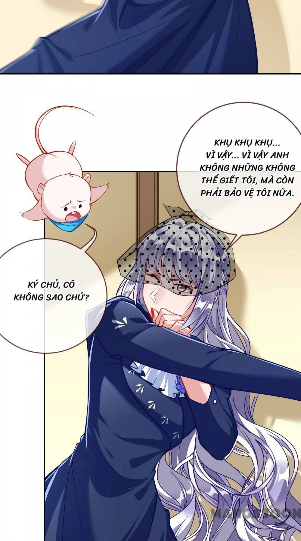 Vạn Tra Triêu Hoàng Chapter 372 - Trang 4