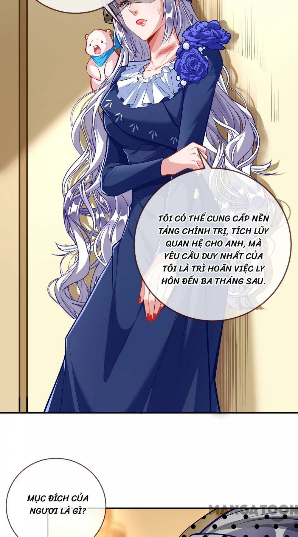 Vạn Tra Triêu Hoàng Chapter 373 - Trang 4